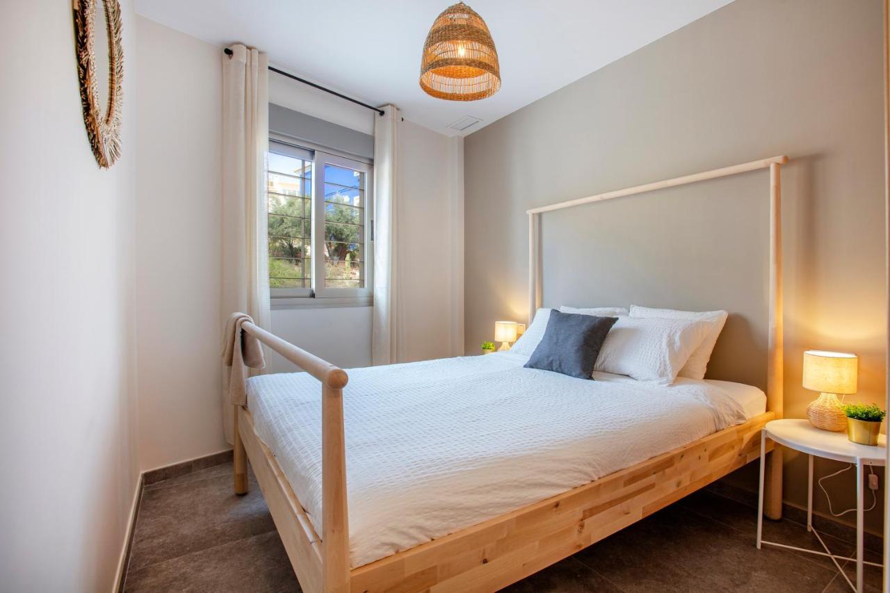 Apartamento En Bolnuevo Exterior foto