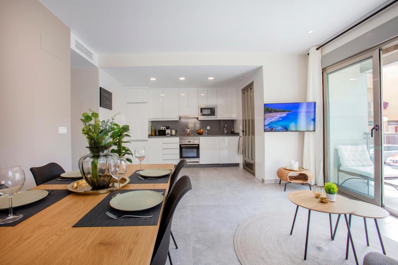 Apartamento En Bolnuevo Exterior foto