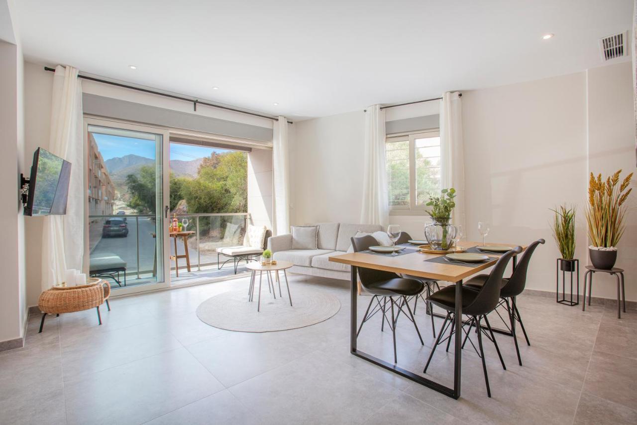 Apartamento En Bolnuevo Exterior foto