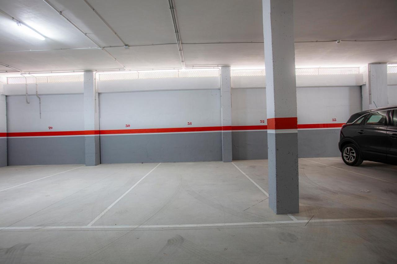 Apartamento En Bolnuevo Exterior foto