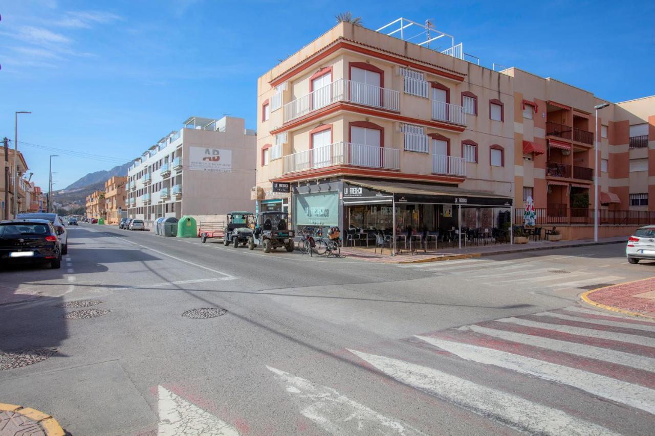 Apartamento En Bolnuevo Exterior foto