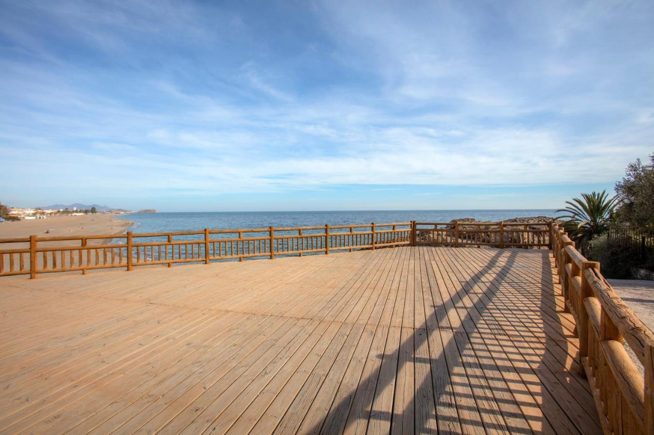 Apartamento En Bolnuevo Exterior foto